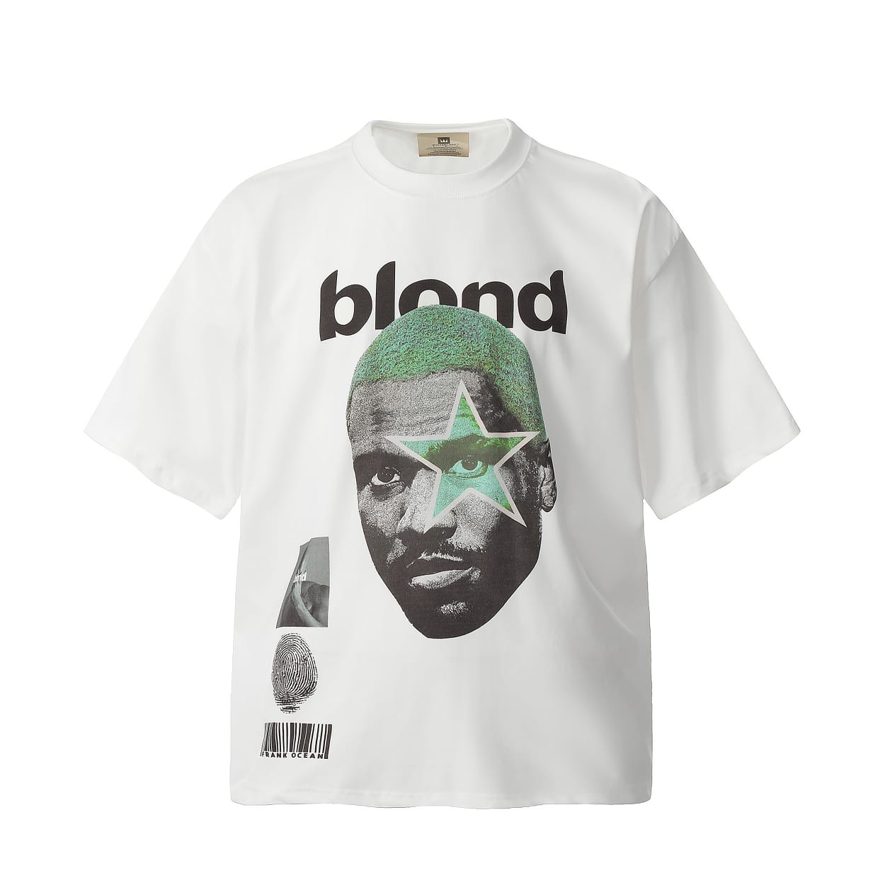 Blond T-shirt